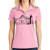 Ladies Micropique Sport Wick ® Polo Thumbnail