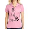 Ladies Micropique Sport Wick ® Polo Thumbnail