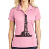 Ladies Micropique Sport Wick ® Polo Thumbnail