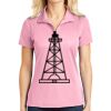 Ladies Micropique Sport Wick ® Polo Thumbnail