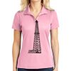 Ladies Micropique Sport Wick ® Polo Thumbnail
