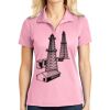 Ladies Micropique Sport Wick ® Polo Thumbnail