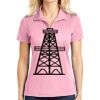 Ladies Micropique Sport Wick ® Polo Thumbnail