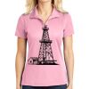Ladies Micropique Sport Wick ® Polo Thumbnail