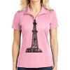Ladies Micropique Sport Wick ® Polo Thumbnail