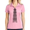 Ladies Micropique Sport Wick ® Polo Thumbnail