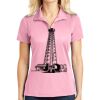 Ladies Micropique Sport Wick ® Polo Thumbnail