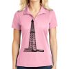 Ladies Micropique Sport Wick ® Polo Thumbnail