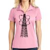 Ladies Micropique Sport Wick ® Polo Thumbnail