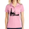 Ladies Micropique Sport Wick ® Polo Thumbnail