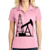 Ladies Micropique Sport Wick ® Polo Thumbnail