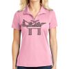 Ladies Micropique Sport Wick ® Polo Thumbnail