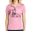 Ladies Micropique Sport Wick ® Polo Thumbnail