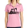 Ladies Micropique Sport Wick ® Polo Thumbnail