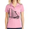 Ladies Micropique Sport Wick ® Polo Thumbnail