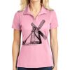 Ladies Micropique Sport Wick ® Polo Thumbnail