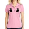 Ladies Micropique Sport Wick ® Polo Thumbnail