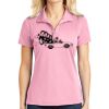 Ladies Micropique Sport Wick ® Polo Thumbnail