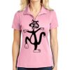 Ladies Micropique Sport Wick ® Polo Thumbnail