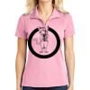 Ladies Micropique Sport Wick ® Polo Thumbnail
