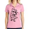 Ladies Micropique Sport Wick ® Polo Thumbnail