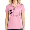 Ladies Micropique Sport Wick ® Polo Thumbnail
