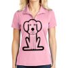 Ladies Micropique Sport Wick ® Polo Thumbnail