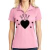 Ladies Micropique Sport Wick ® Polo Thumbnail