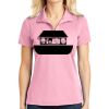 Ladies Micropique Sport Wick ® Polo Thumbnail