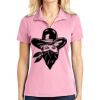 Ladies Micropique Sport Wick ® Polo Thumbnail
