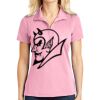 Ladies Micropique Sport Wick ® Polo Thumbnail
