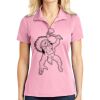 Ladies Micropique Sport Wick ® Polo Thumbnail