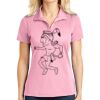 Ladies Micropique Sport Wick ® Polo Thumbnail