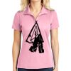 Ladies Micropique Sport Wick ® Polo Thumbnail