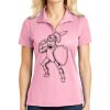 Ladies Micropique Sport Wick ® Polo Thumbnail