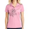 Ladies Micropique Sport Wick ® Polo Thumbnail