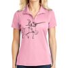 Ladies Micropique Sport Wick ® Polo Thumbnail