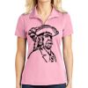 Ladies Micropique Sport Wick ® Polo Thumbnail