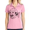 Ladies Micropique Sport Wick ® Polo Thumbnail