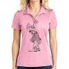 Ladies Micropique Sport Wick ® Polo Thumbnail