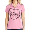 Ladies Micropique Sport Wick ® Polo Thumbnail
