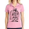 Ladies Micropique Sport Wick ® Polo Thumbnail
