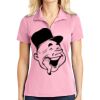 Ladies Micropique Sport Wick ® Polo Thumbnail