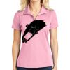 Ladies Micropique Sport Wick ® Polo Thumbnail