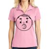 Ladies Micropique Sport Wick ® Polo Thumbnail