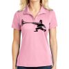 Ladies Micropique Sport Wick ® Polo Thumbnail