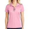 Ladies Micropique Sport Wick ® Polo Thumbnail