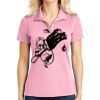 Ladies Micropique Sport Wick ® Polo Thumbnail