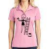 Ladies Micropique Sport Wick ® Polo Thumbnail