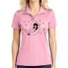 Ladies Micropique Sport Wick ® Polo Thumbnail